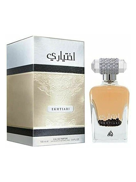 Lattafa Perfumes Ekhtiari Unisex Eau de Parfum 100ml