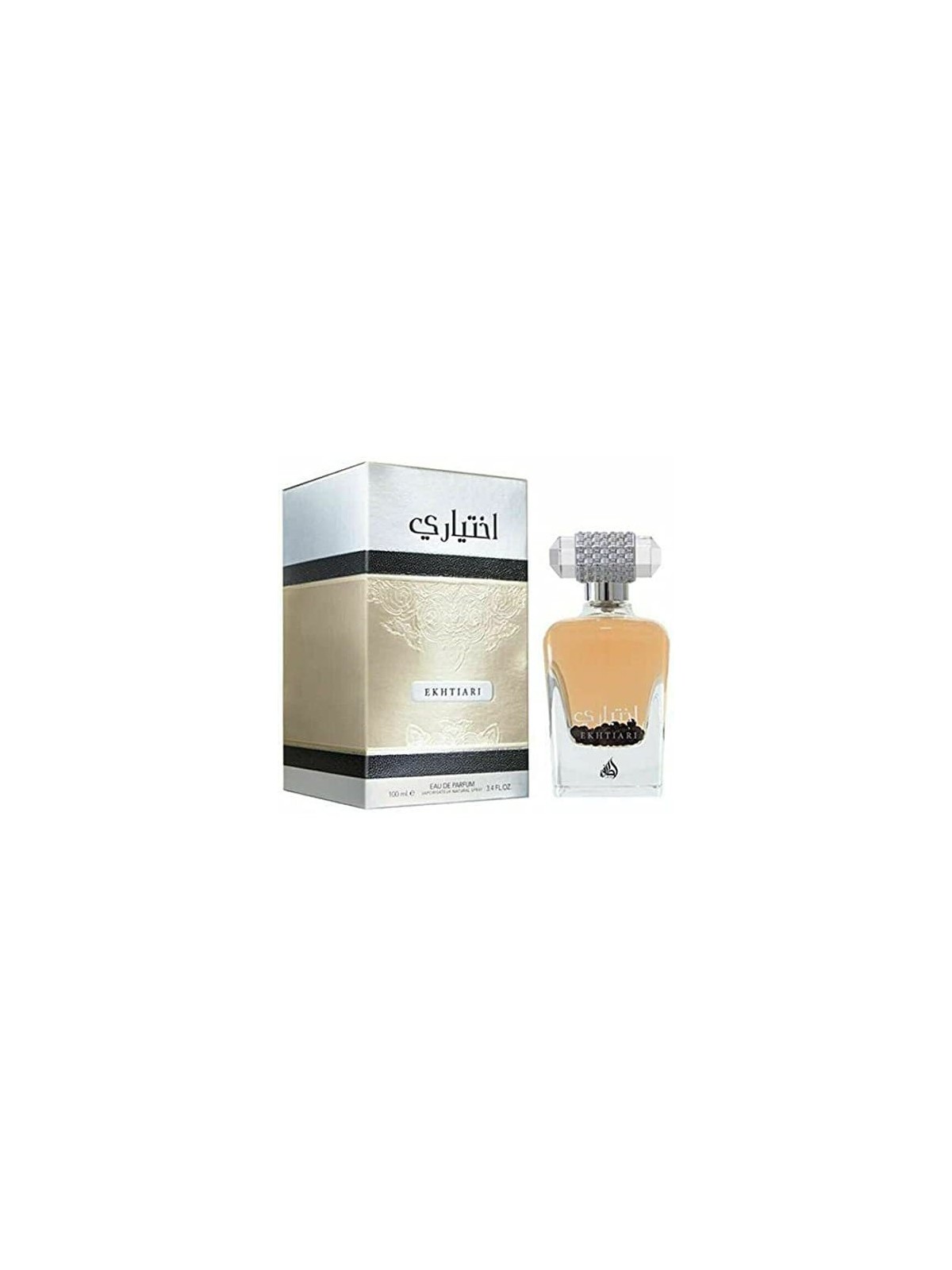 Lattafa Perfumes Ekhtiari Unisex Eau de Parfum 100ml