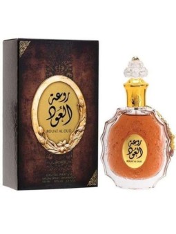 Lattafa Rouat Al Oud Eau de Parfum Spray 100ml