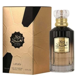 Lattafa Awraq Al Oud EDP Spray 100ml
