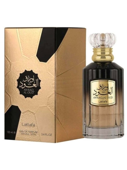 Lattafa Awraq Al Oud EDP Spray 100ml