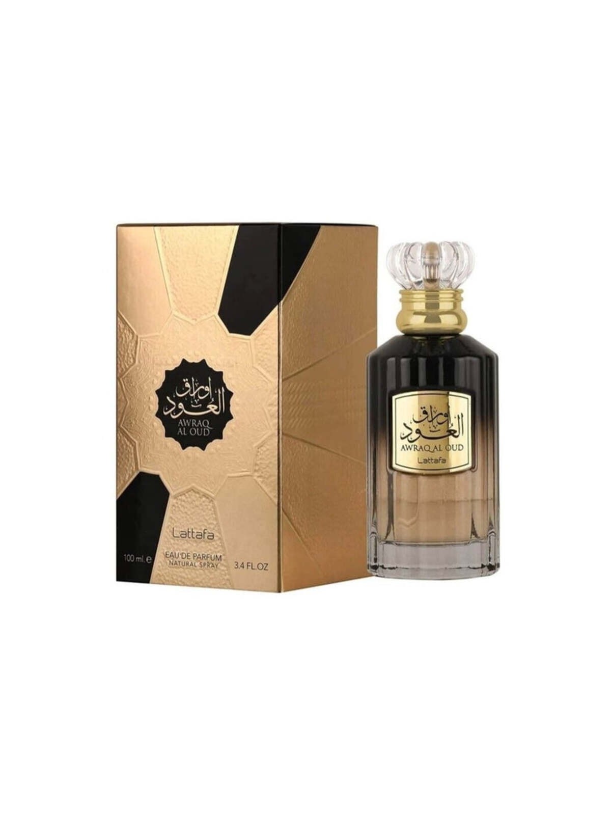 Lattafa Awraq Al Oud EDP Spray 100ml