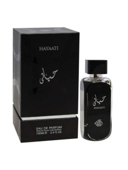 Lattafa Hayaati Men eau de parfum Spray 100ml Lattafa Perfumes www.essenzetotalstyle.com 