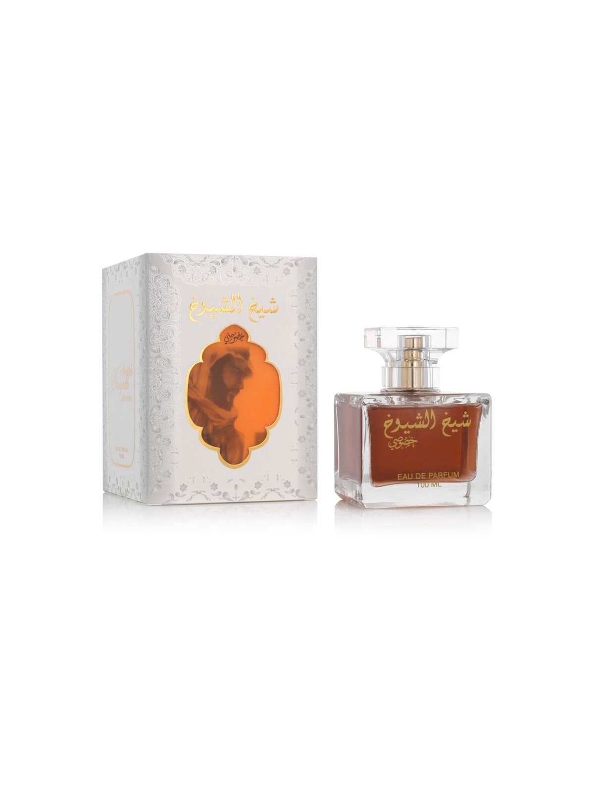 Sheikh Al Shuyukh Khusoosi EDP 100ml