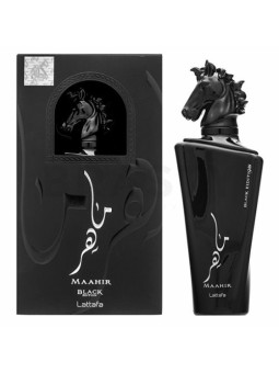 Lattafa Maahir Black Edition EDP 100ml