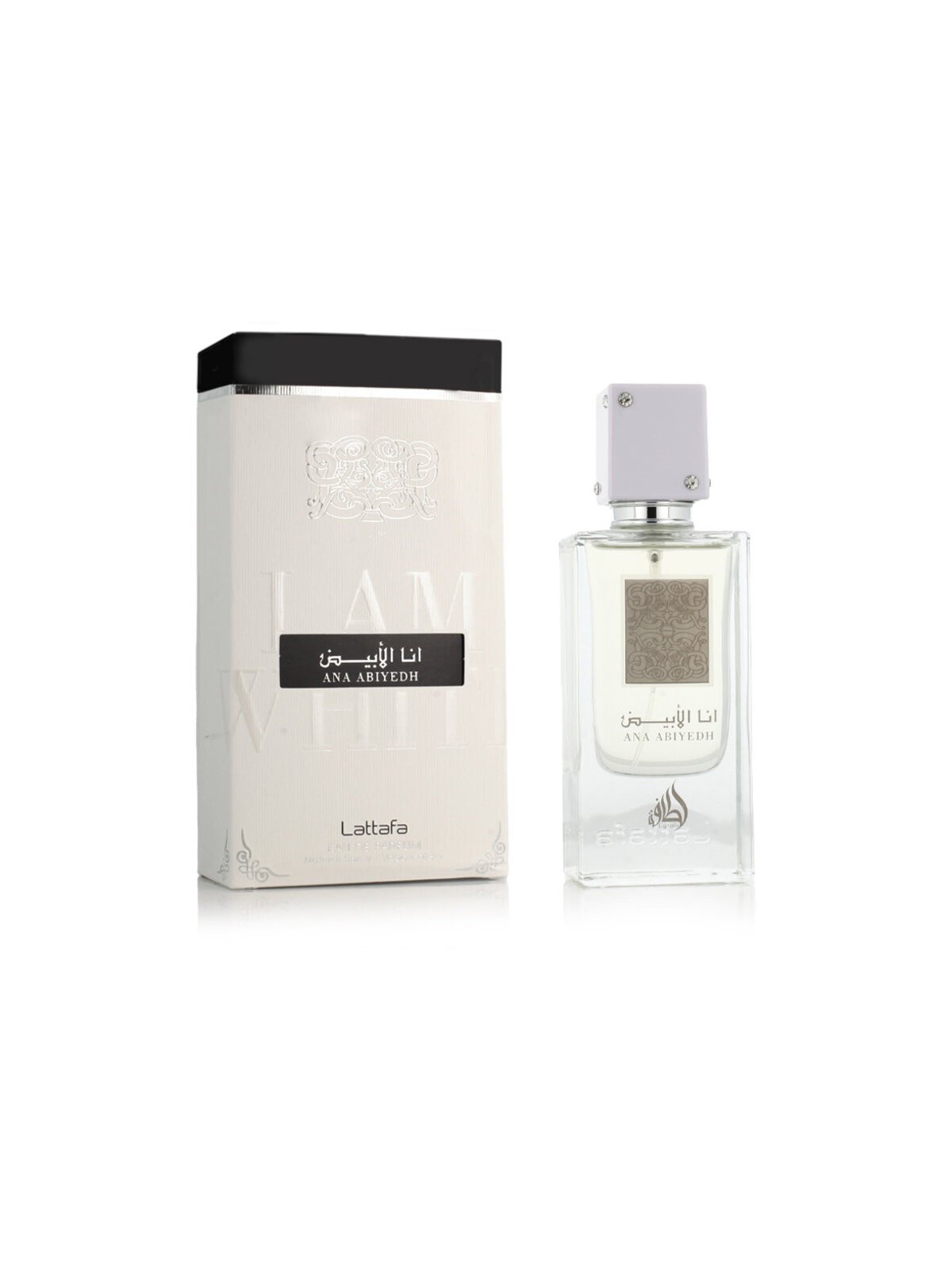 Lattafa Perfumes Ana Abiyedh EDP 60ml