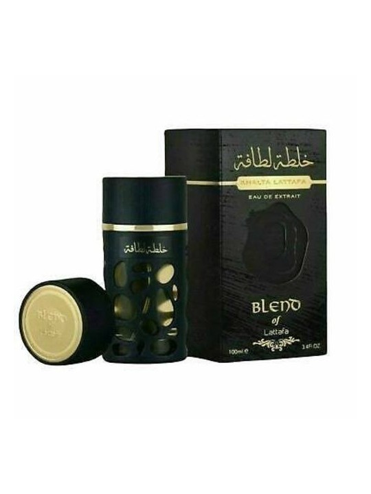 Profumo unisex Lattafa Khalta Miscela 100ml