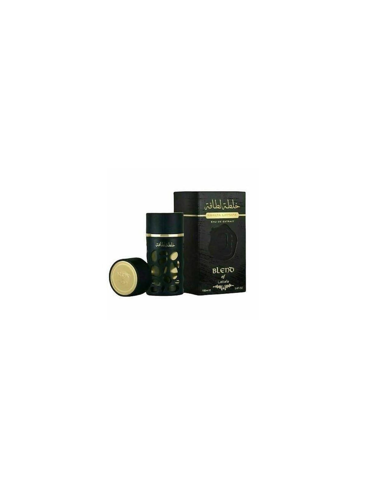 Profumo unisex Lattafa Khalta Miscela 100ml