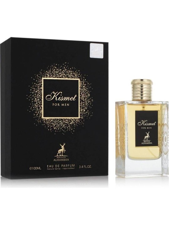 Maison Alhambra Kismet For Men eau de parfum Spray 100ml