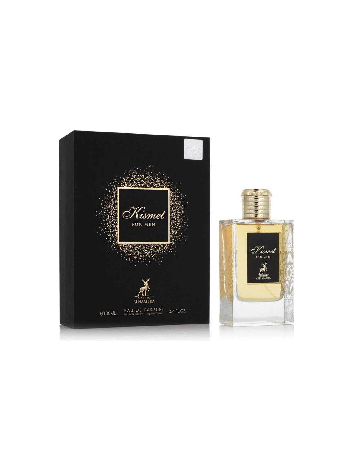 Maison Alhambra Kismet For Men eau de parfum Spray 100ml