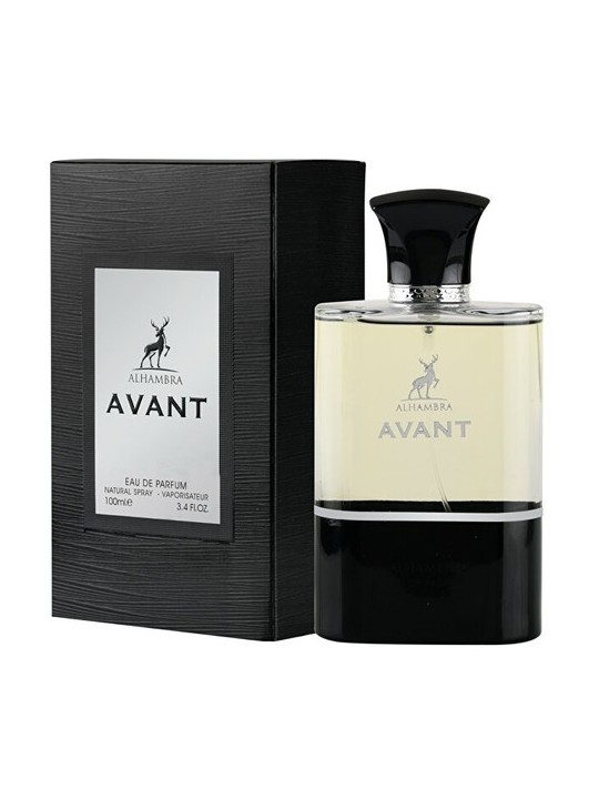 Lattafa Perfumes Alhambra Avant eau de parfum 100ml