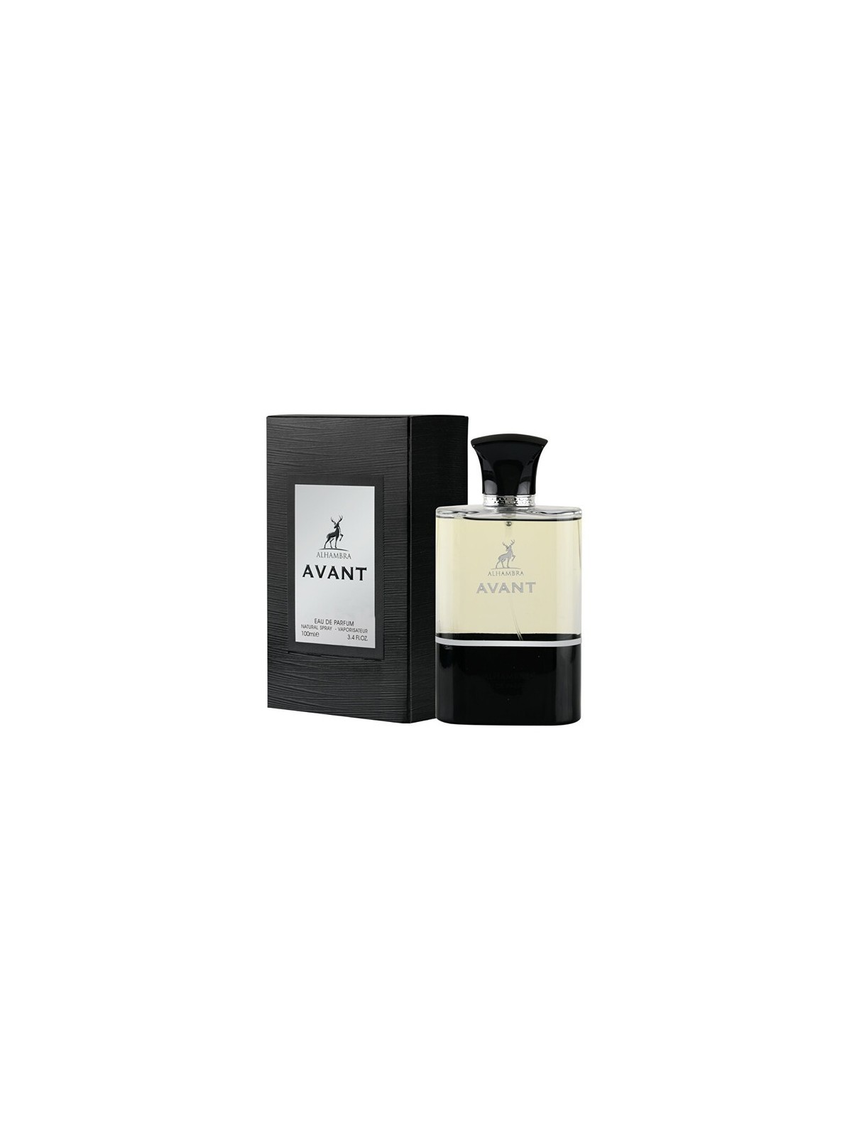 Lattafa Perfumes Alhambra Avant eau de parfum 100ml
