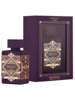 Lattafa Bade'e Al Oud Amethyst eau de parfum Spray 100ml
