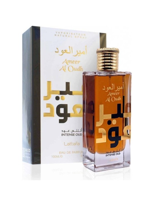 Profumo Lattafa Ameer Al Oudh Intense Oud 100ml
