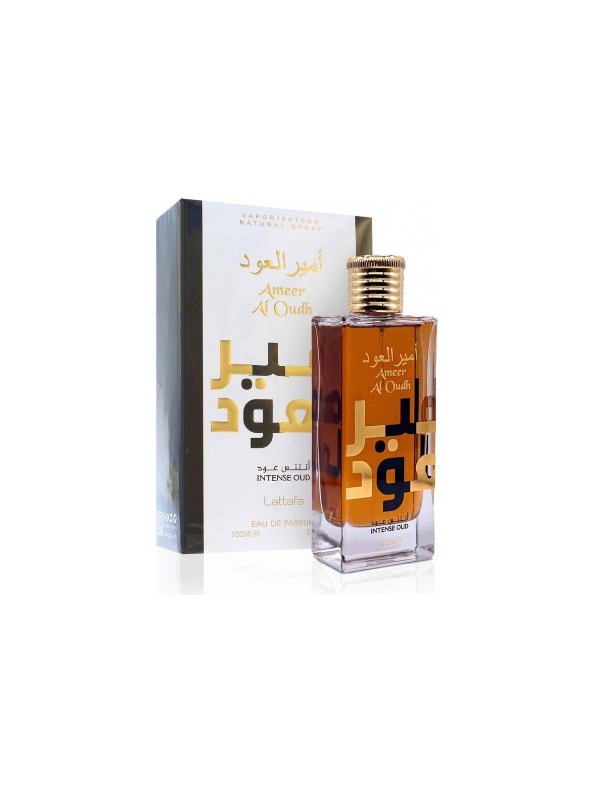 Profumo Lattafa Ameer Al Oudh Intense Oud 100ml