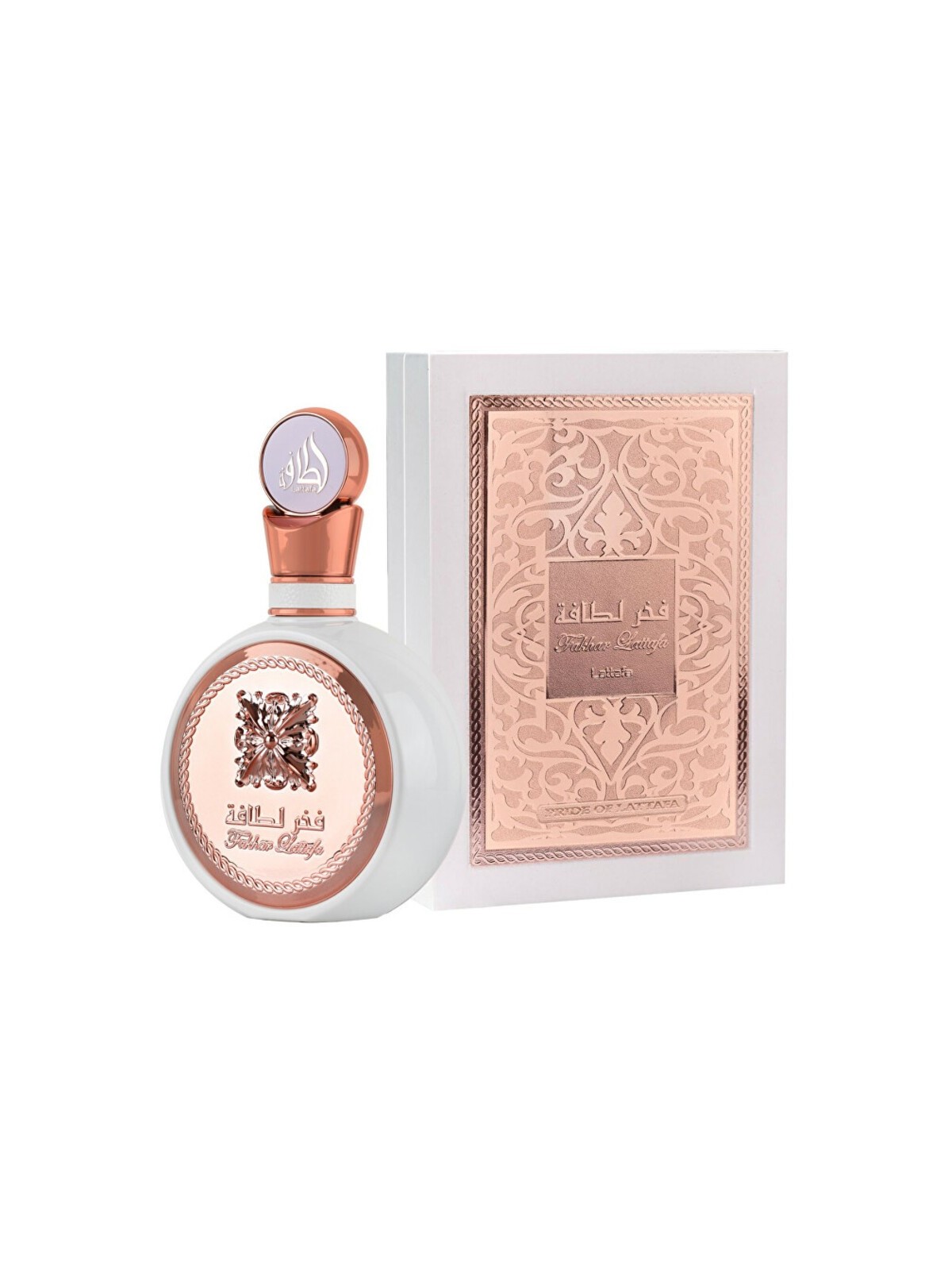 Lattafa Fakhar Women eau de parfum Spray 100ml