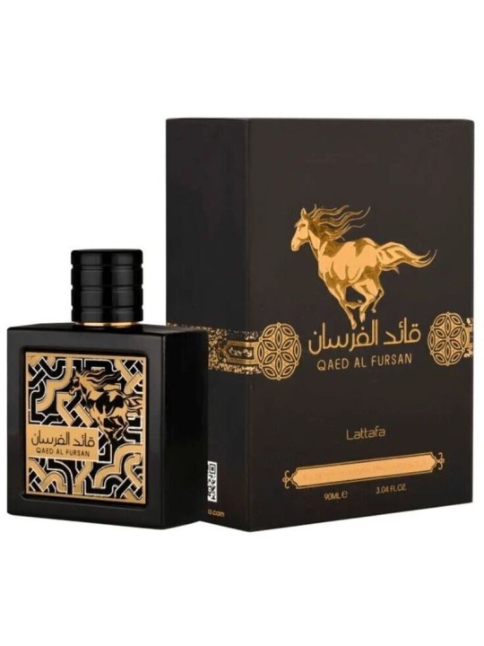 Lattafa Qaed Al Fursan - Eau de Parfum 50ml