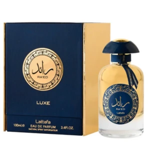 Lattafa Ra'ed Luxe Gold Eau de Parfum 100ml Unisex