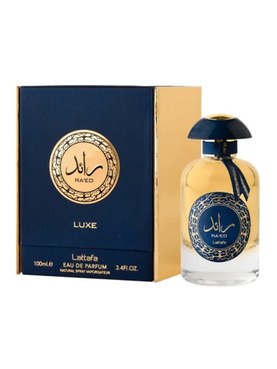 Lattafa Ra'ed Luxe Gold Eau de Parfum 100ml Unisex