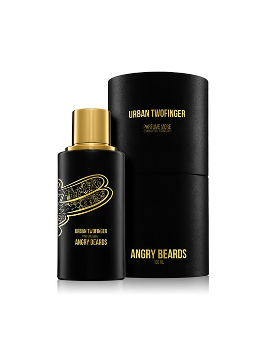 Angry Beards Profumo Urban Twofinger Pi profumo 100ml Uomo