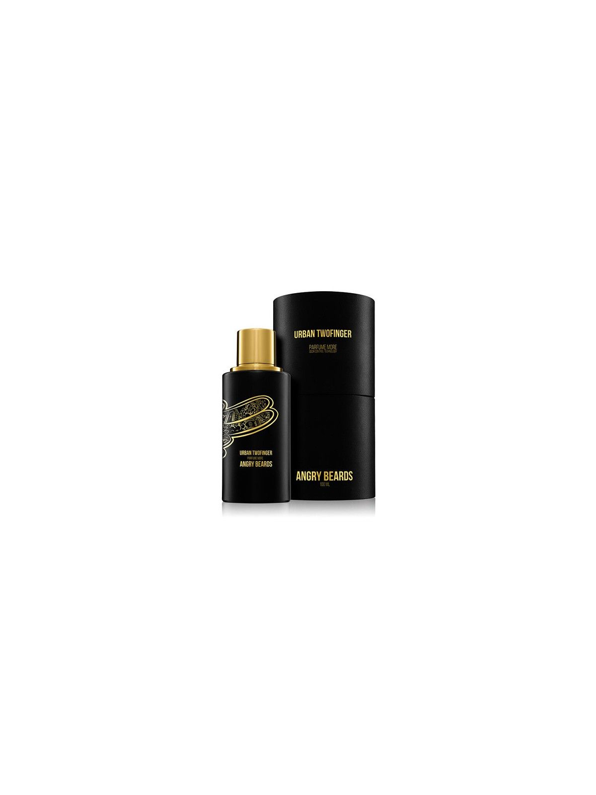Angry Beards Profumo Urban Twofinger Pi profumo 100ml Uomo