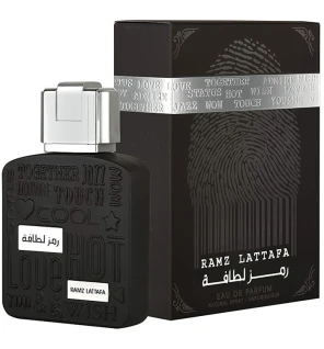 Ramz Lattafa Silver EDP