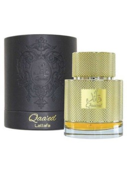Lattafa Perfumes Qaaed Unisex Eau de Parfum 100ml