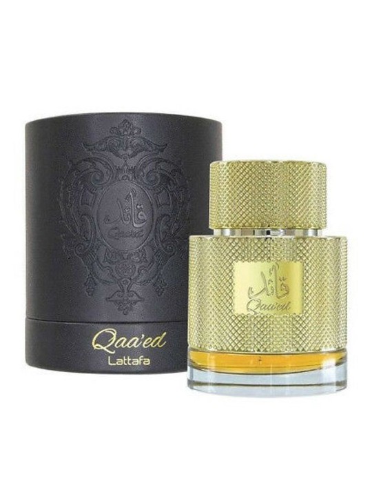 Lattafa Perfumes Qaaed Unisex Eau de Parfum 100ml