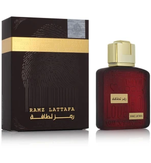 Lattafa Perfumes Ramz Lattafa Gold Unisex Eau de Parfum 100ml