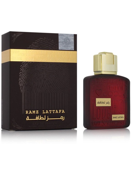 Lattafa Perfumes Ramz Lattafa Gold Unisex Eau de Parfum 100ml