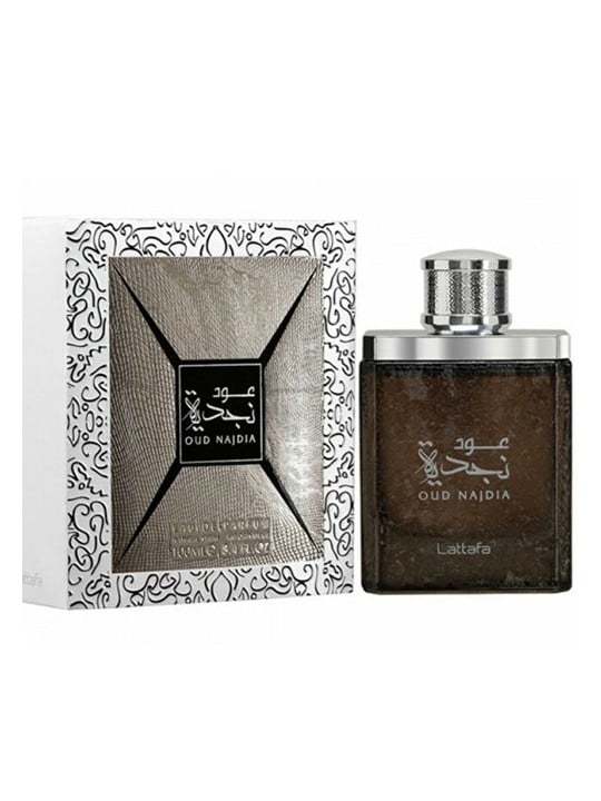 Lattafa Oud Najdia Eau De Parfum 100ml Man