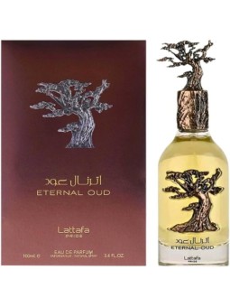 Profumo unisex Lattafa Perfumes Eternal Oud EDP 100ml
