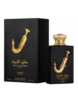 Profumo unisex Lattafa Pride Ishq Al Shuyukh Gold EDP 100ml