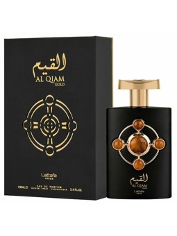 Lattafa Al Qiam Gold Eau de Parfum 100ml