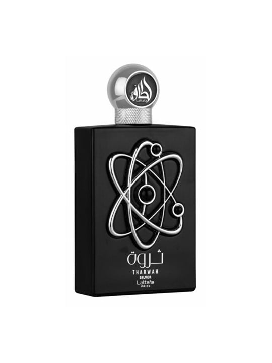 Lattafa Tharwa Silver Eau de Parfum 100ml