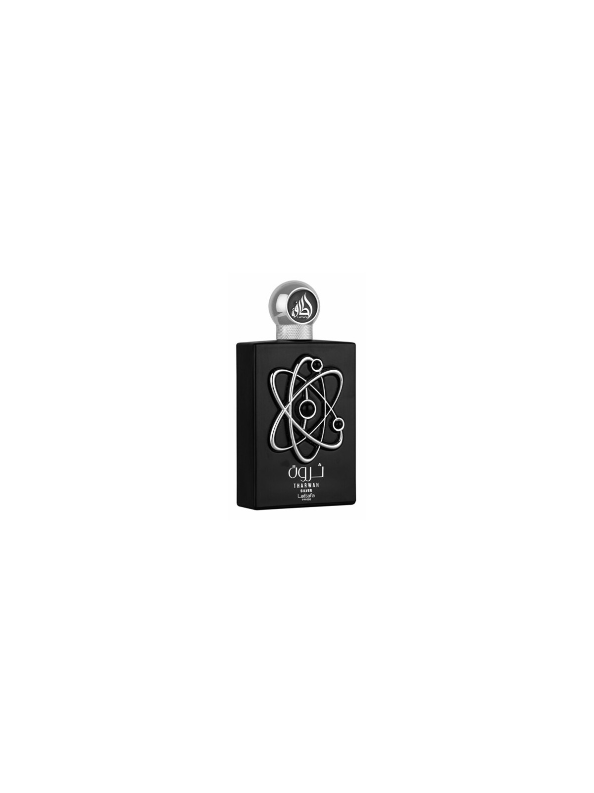 Lattafa Tharwa Silver Eau de Parfum 100ml