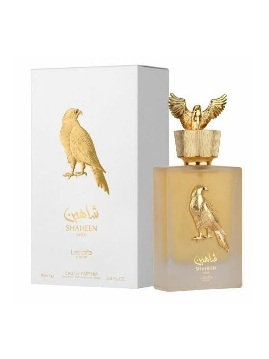 Lattafa Perfumes Shaheen Gold EDP 100ml