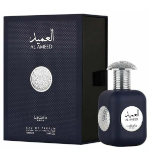 Lattafa Al Ameed Eau de Parfum 100ml