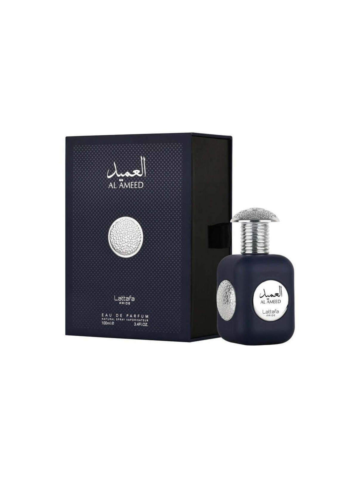 Lattafa Al Ameed Eau de Parfum 100ml