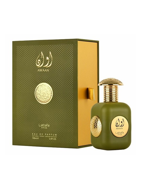 Lattafa Awaan Eau de Parfum 100ml