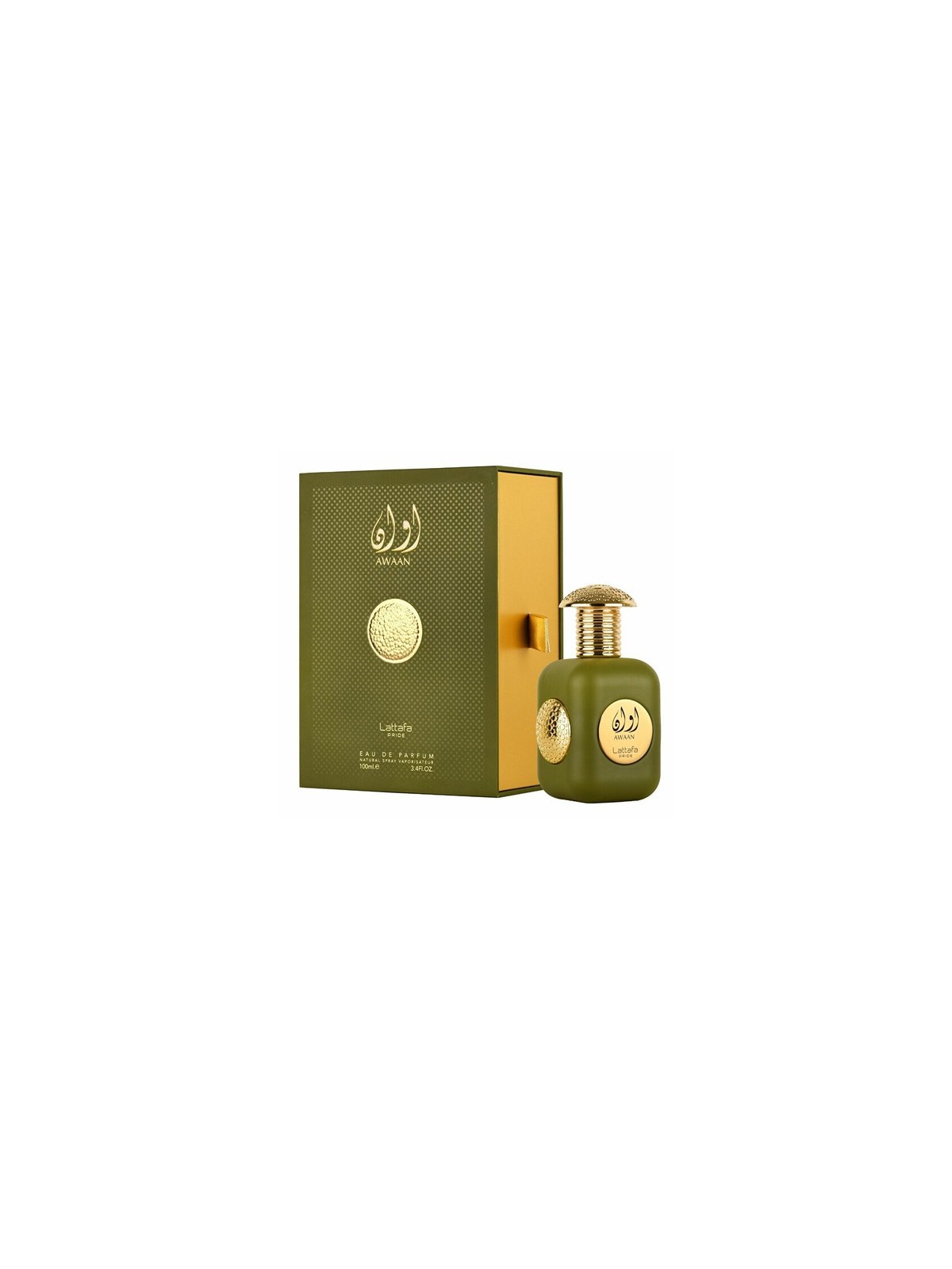 Lattafa Awaan Eau de Parfum 100ml