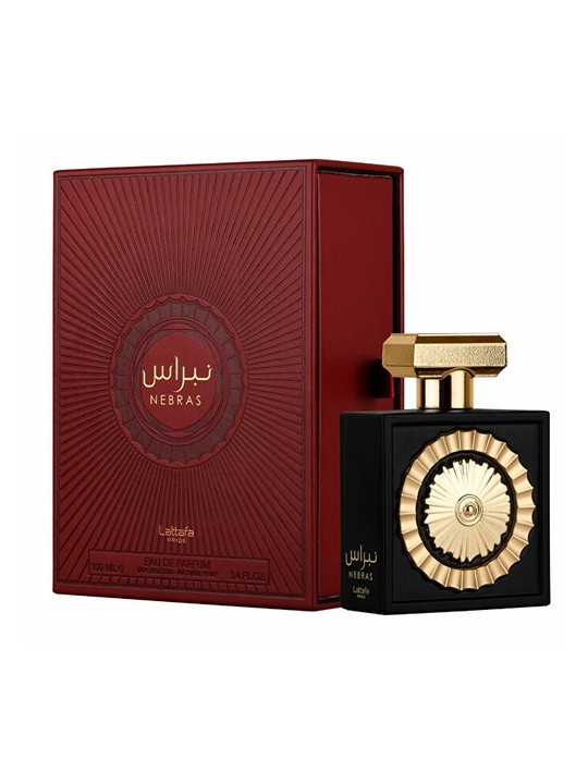 Lattafa Pride Nebras Eau de Parfum Unisex 100ml
