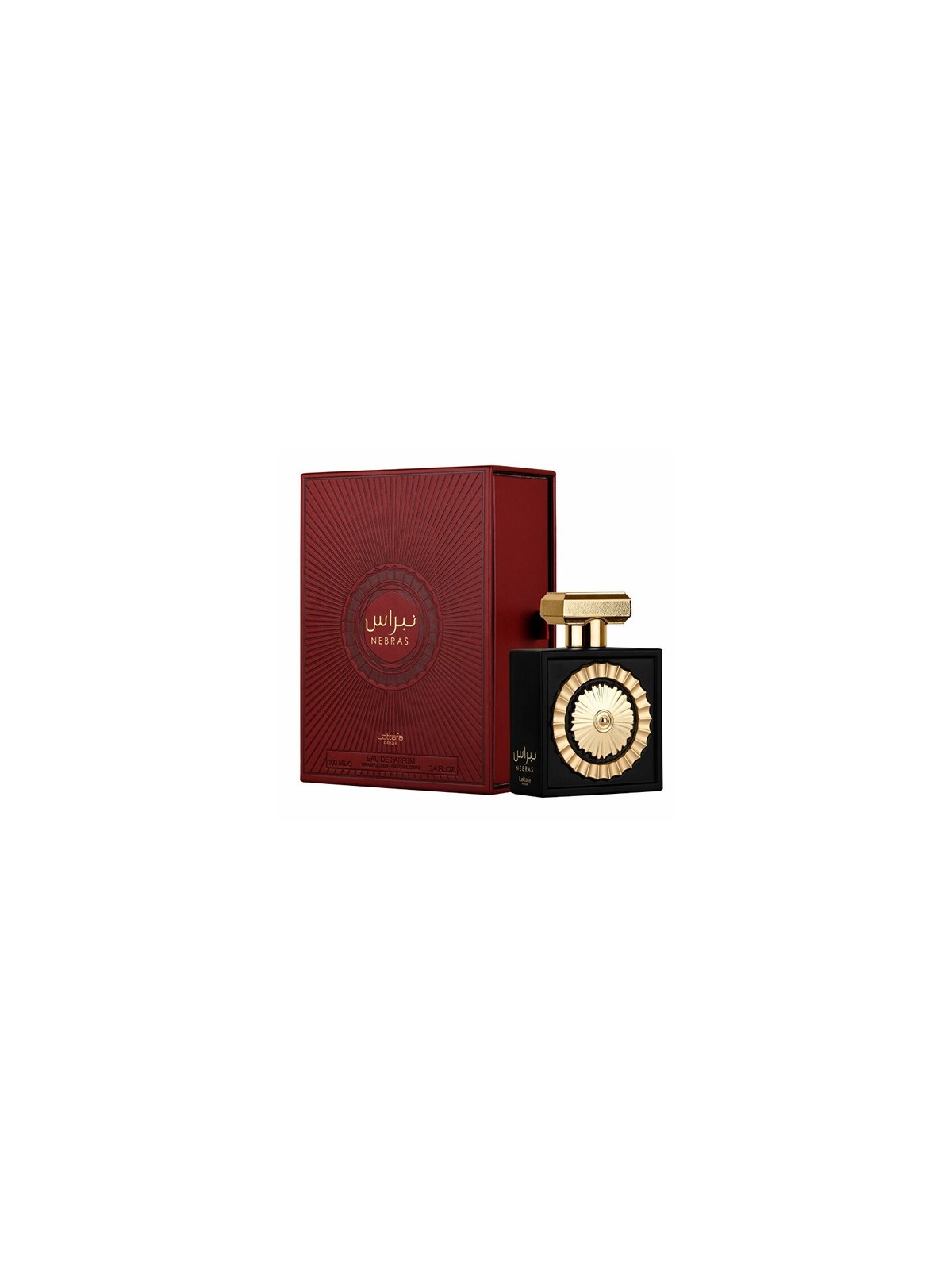 Lattafa Pride Nebras Eau de Parfum Unisex 100ml