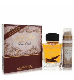 Lattafa Perfumes Set Regalo Pure Oudi