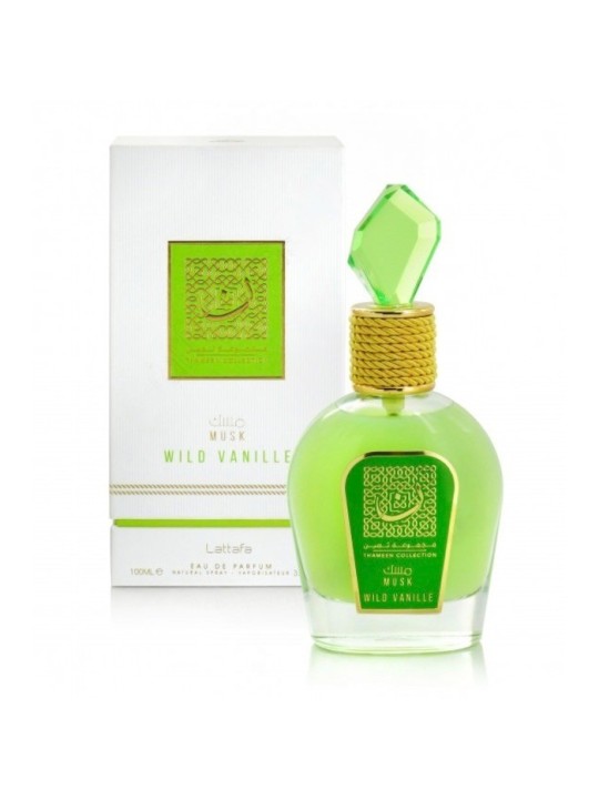 Profumo Lattafa Thameen Collection Wild Vanile EDP 100ml