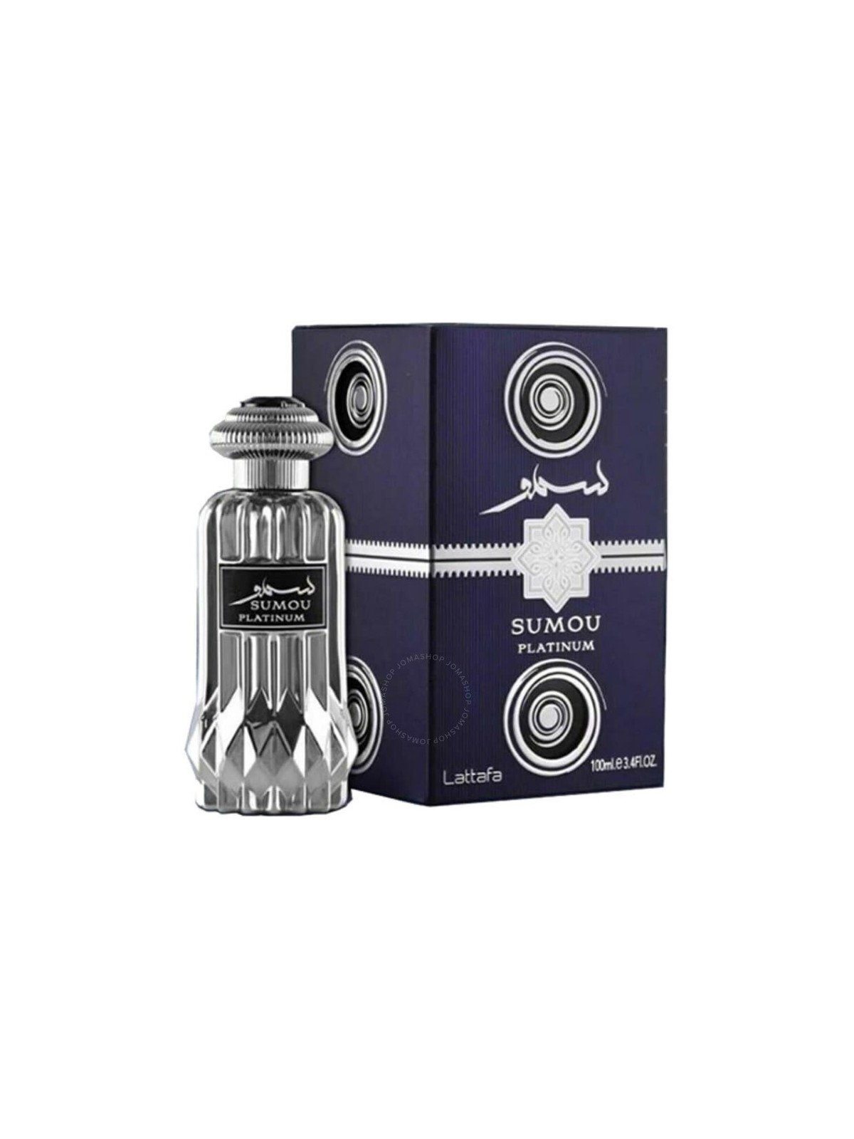 Lattafa Perfumes Somma Platino Unisex EDP 100ml