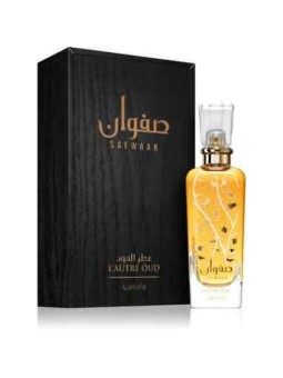 Lattafa Perfumes Safwaan L'Autre Oud Unisex Eau de Parfum 100ml