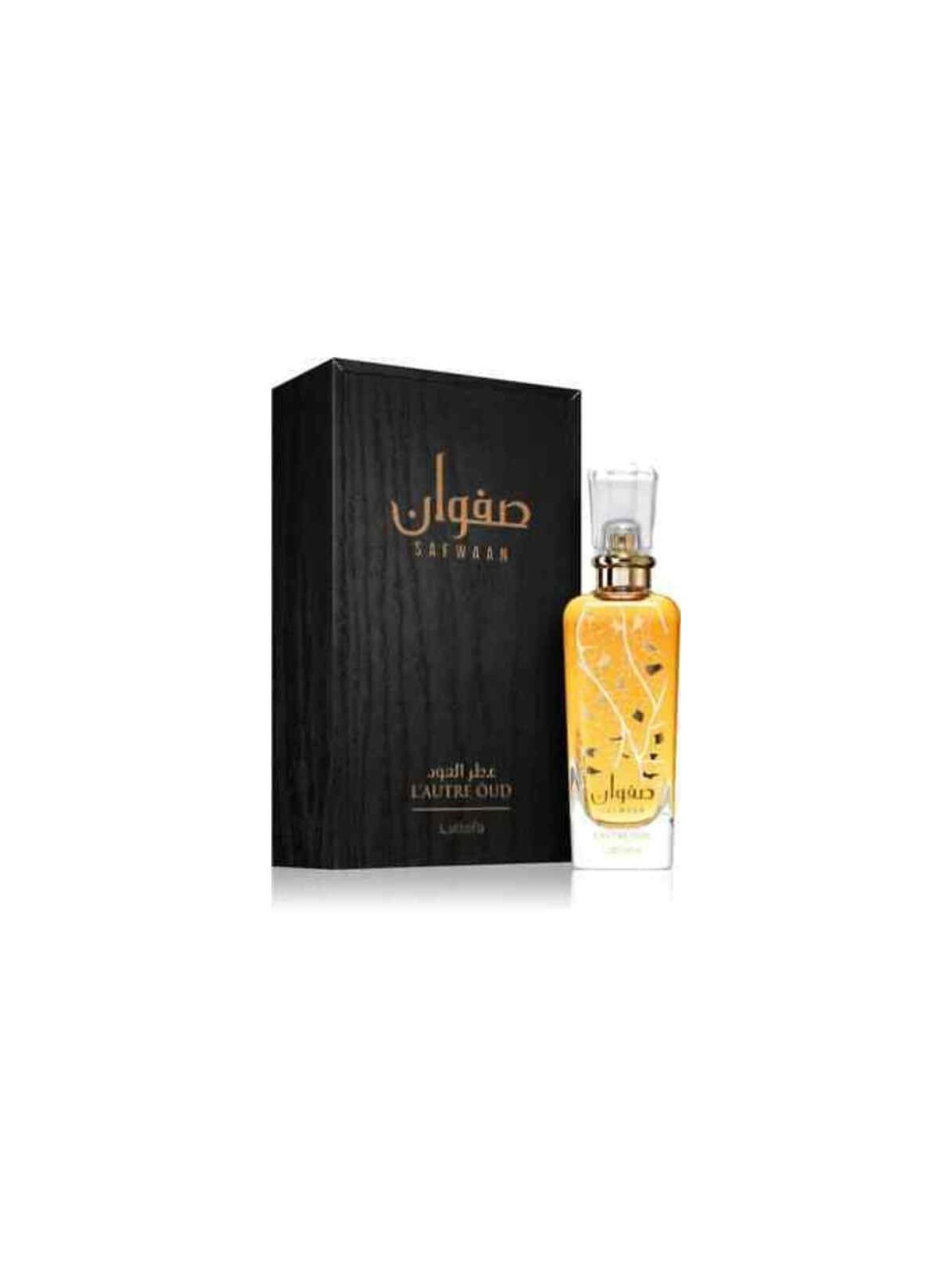 Lattafa Perfumes Safwaan L'Autre Oud Unisex Eau de Parfum 100ml