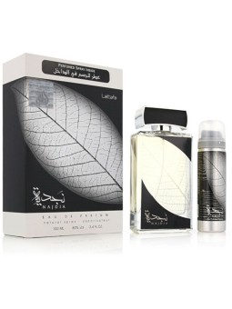 Lattafa Najdia Giftset