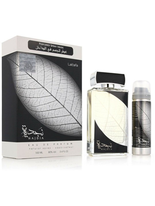 Lattafa Najdia Giftset